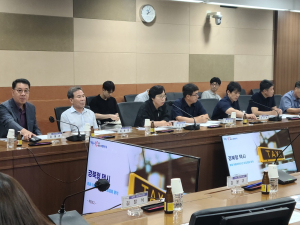 ‘경북형 택시호출앱’  내년부터 본격 도입