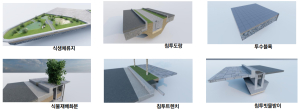 안동시 도시녹색댐, 집중호우 대비 효과 톡톡
