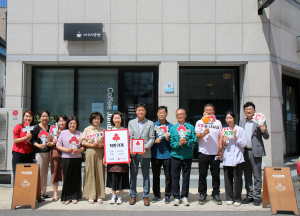 안동시 평화동 ‘커피점빵’,  착한가게 안동 300호ㆍ경북 4500호 가입
