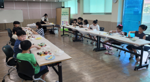 아이가 행복한 구미 ‘농촌형 돌봄스테이션’