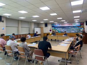 김천시 어모면 지역사회보장협의체, 2024년 제2차 회의 개최