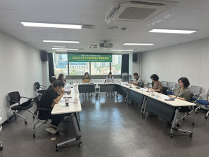 대구시 수성구, 여성안전 증진협 회의