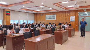 성주교육청, 노무관리 궁금증 ‘즉문즉답’