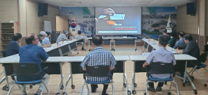 대한노인회 김천시지회 율곡동분회, 지방보조금 사전교육