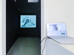 내달 9일까지 김현수 작가 ‘314.80m2’展