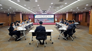 김천시, 합동평가 대비 정성지표 추진 상황 보고회