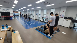 달구벌스포츠클럽 아이스하키팀, 대구스포츠과학센터 맞춤형 운동 처방