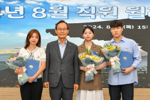 영주시, 데이터 분석ㆍ활용 아이디어 펑펑