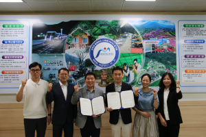문경새재 오픈세트장 홍보…활성화 기대