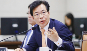 송언석 의원, 주차장법 개정안 발의 “전기차 충전기 화재 예방”