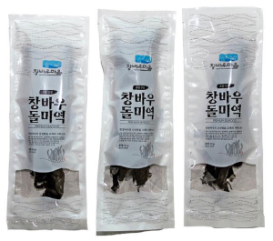 경북도, 임산부에 건강 회복 돕는 돌미역 선물