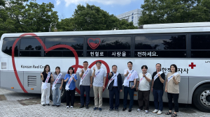 경북테크노파크, ‘생명나눔 사랑의 헌혈’ 실시