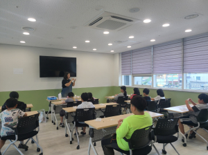 방학동안 여가활동 신나게  봉화군 ‘드림스타트’ 인기