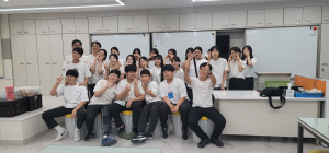 포항 흥해중 “우리 모두 바리스타”