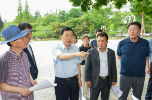 경주, 정부 실사 앞두고 APEC 준비 만전