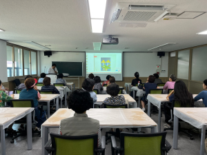 포항시농업기술센터, 힐링원예 프로그램 호응 속 성료