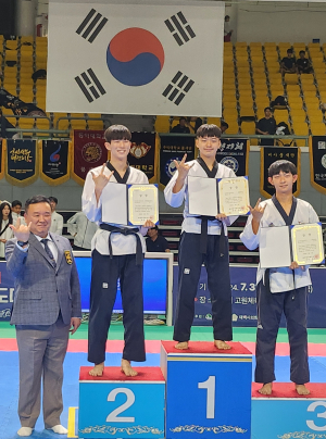 2024년 세계태권도품새선수권대회 국가대표 선발 최종전