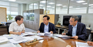 道, 정부 예산안 최종 확정전 막판 스퍼트
