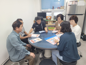 성주군, 관광지 근무자 온열질환 예방 철저