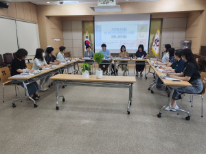 청도군, 통합건강증진사업 현장 모니터링
