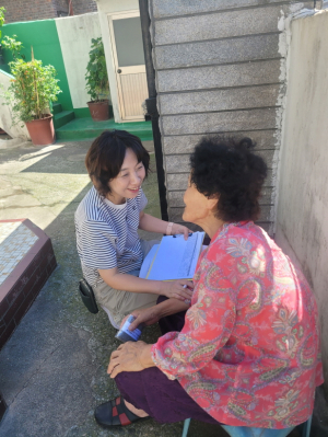 포항시, 취약계층 온열질환 피해 최소화 ‘안간힘’