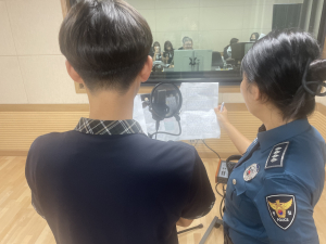 칠곡署, 청소년 비행예방 오디오 자료 제작