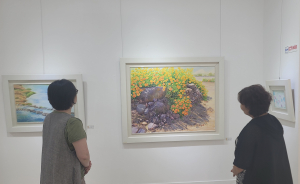 일상 속 풍경 화폭에 담은 ‘스케치 展’