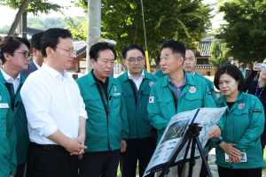 ‘안동댐 녹조발생’ 근본적 해결책 찾기