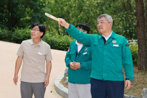 예천군, 곤충생태원 모노레일 운행 재개