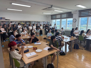 포항교육청 “영재원 수업은 이렇게 해요”