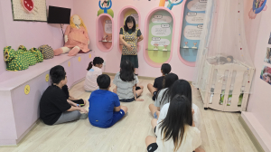 대구시 군위군 드림스타트 성교육 프로그램
