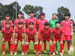 ‘위덕대 女축구부’ U20 월드컵에 6명 선발