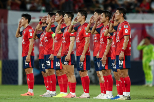 ‘선두 탈환을 위해’ 김천상무, 올 시즌 대구전 3연승 도전한다