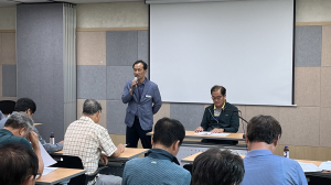 고령군 우곡면 발전위원회 임원진 선임