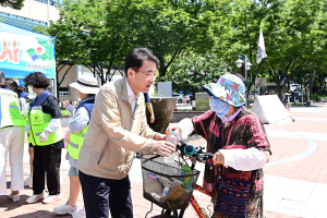 대구시 동구, 폭염 대비 빈틈없게 종합대책 마련
