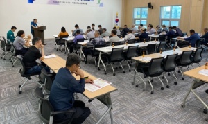 울진군 마을이장 대상 ‘찾아가는 지적민원처리반’ 운영 활성화 위한 설명회