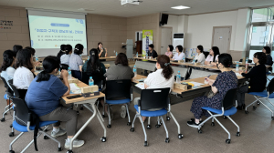 김천시 여성새로일하기센터 ‘취업자ㆍ구직자  만남의 날’