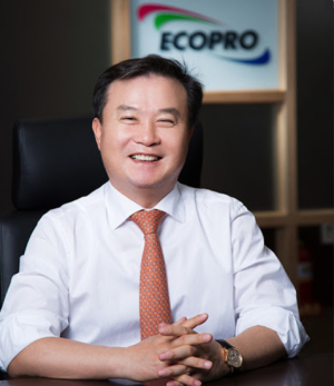 이동채 前 에코프로 회장 특사 “포항경제 다시 활력”