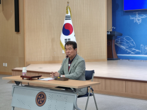 민주평통 김천시협의회, ‘통일환경 급변에 따른 북한변화 및 국론결집’ 방안 모색