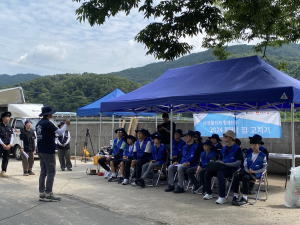 삼성물산, 해비타트가 함께하는 2024 희망의 집 고치기