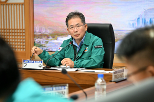 군위군, 대구시 편입 후 첫 을지연습 준비상황보고회