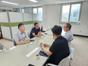 포항시 흥해읍, 가뭄 인한 농작물 피해 최소화 총력