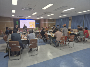 울진 ‘주민참여 예산학교’ 재정 투명성↑