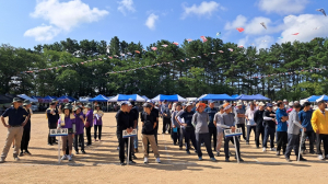 상주 모서면체육회, 이웃 간 화합ㆍ결속 다졌다