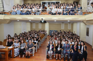 대구시 중구, 어린이집 연합회 보육 교직원 하계 연수