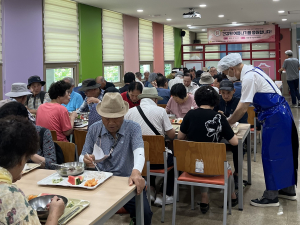 대구 수성구 범물1동 새마을협의회ㆍ부녀회, 복맞이 사랑의 갈비탕 나눔