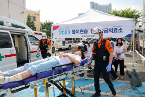 대구시 중구, 다중이용시설 테러 대비 태세 확립