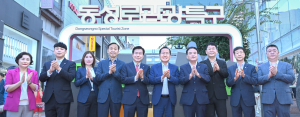 홍준표 대구시장 “동성로 관광특구, 쇼핑ㆍ젊음의 거리 조성”