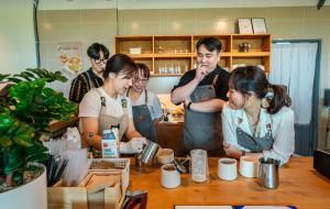 의성군 농산물 활용 소셜다이닝 프로그램 ‘좋아요’