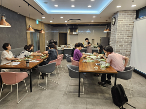 김천시립도서관ㆍ율곡도서관 2024 여름 특강 성료